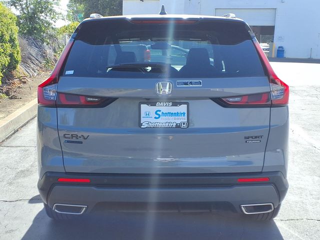 New 2026 Honda CR-V Hybrid SUV