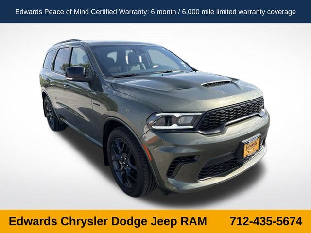Green Machine 2026 Dodge Durango SUV / Crossover All-Wheel Drive 8-Speed Automatic