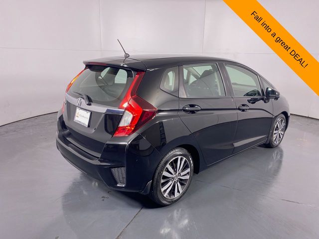 2015 Honda Fit EX 33