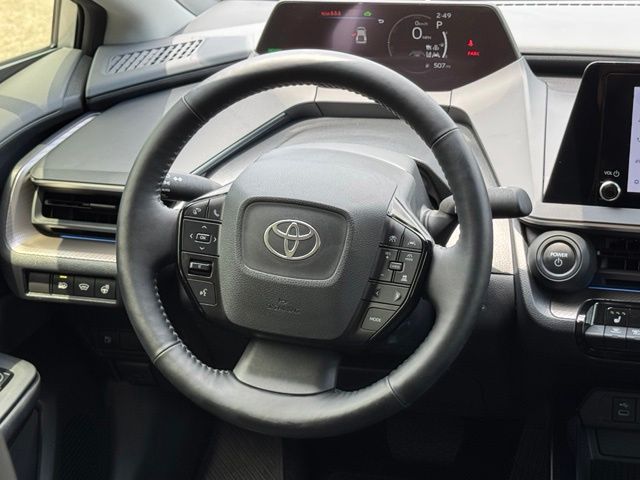 Used 2024 Toyota Prius Hatchback