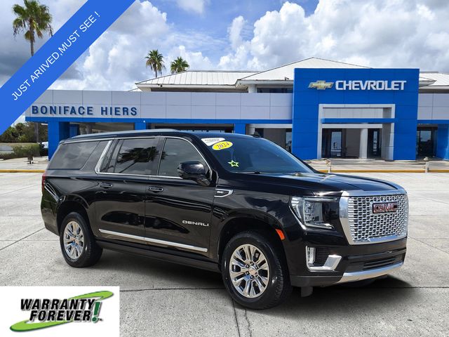 2024 GMC Yukon XL Denali 4WD