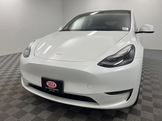 2023 Tesla Model Y Long Range AWD