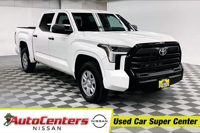2025 Toyota Tundra SR CrewMax Cab 4WD