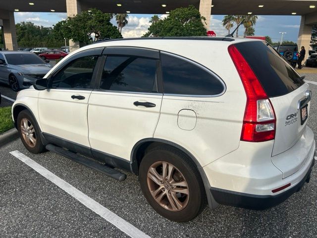 Used 2010 White Honda EX image 3
