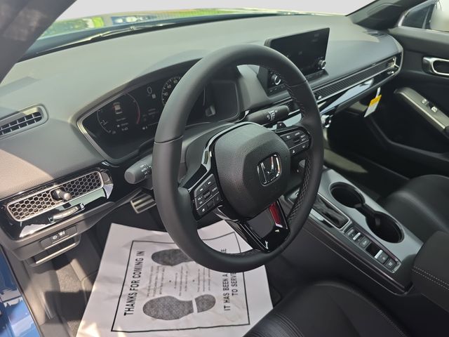 New 2026 Honda Civic Sedan Sedan