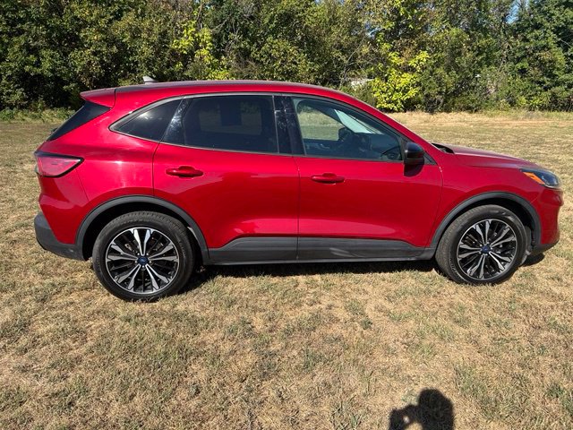 Used 2021 Ford Escape SUV
