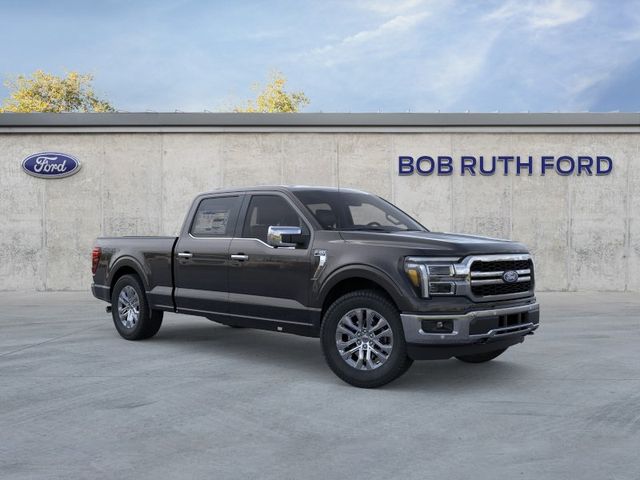 2026 Ford F-150 Lariat Black at Bob Ruth Ford