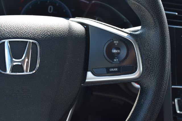 Used 2018 Honda Civic Sedan