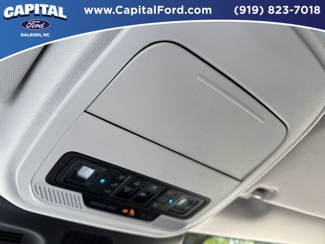 Certified Used 2025 Oxford White Ford Platinum image 34
