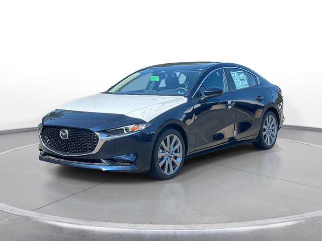 2026 Mazda MAZDA3 2.5 S Preferred
