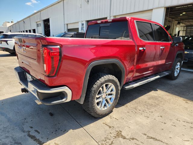 2020 GMC Sierra 1500 SLT Red at Cook Ford