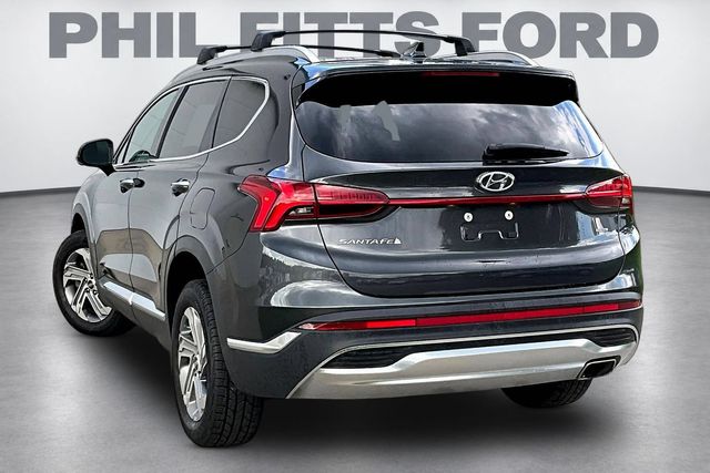 2023 Hyundai Santa Fe SEL - 3