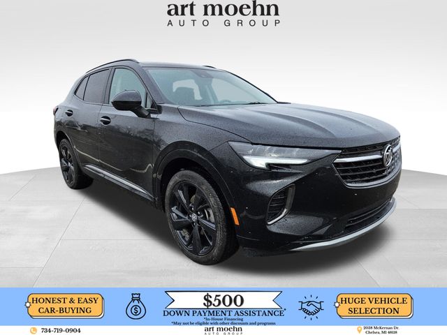 2023 Buick Envision Essence AWD