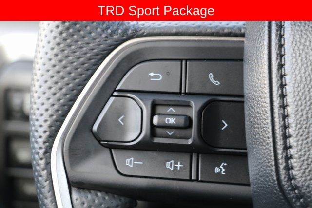 2024 Toyota Tacoma TRD Sport 9