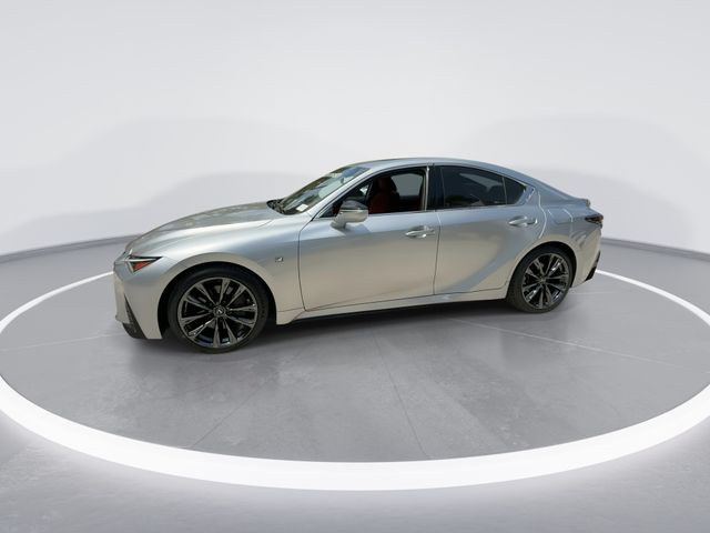 Used 2024 Lexus IS Sedan