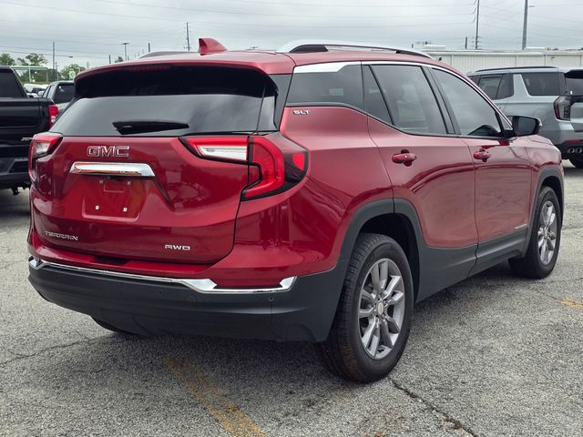 2024 GMC Terrain SLT:L44305A