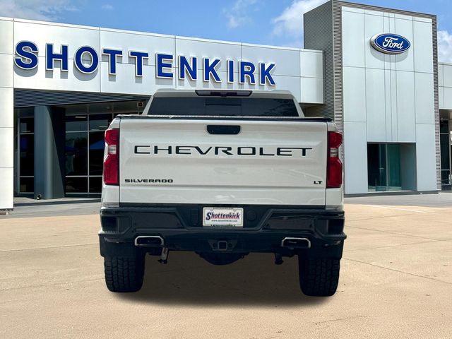 Used 2021 White Chevrolet LT Trail Boss image 7