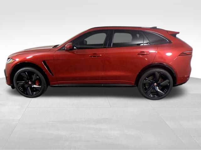 2023 Jaguar F-PACE SVR 4