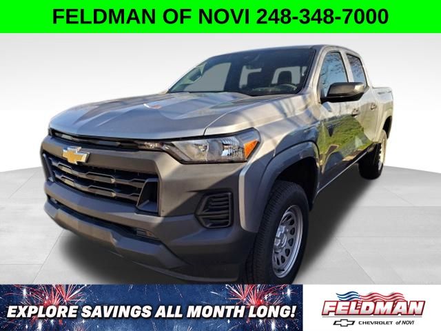 Used 2023 Chevrolet Colorado For Sale in Livonia, MI