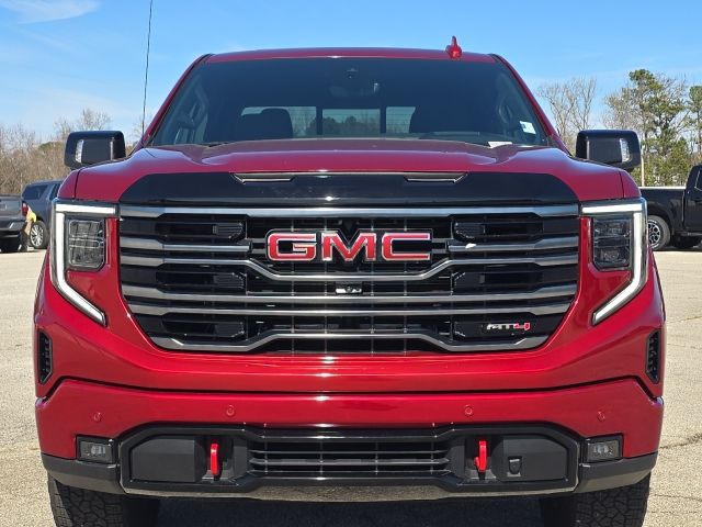 2025 GMC Sierra 1500 AT4:168537A