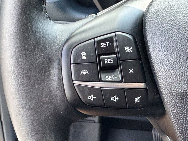 2025 Ford Maverick Lariat Beige at Joe Myers Mazda Kia