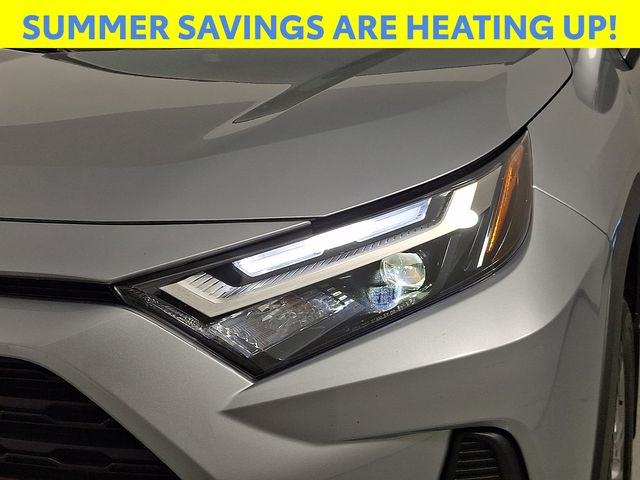 Used 2025 Toyota RAV4 SUV