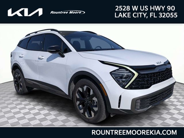2024 Kia Sportage X-Line AWD