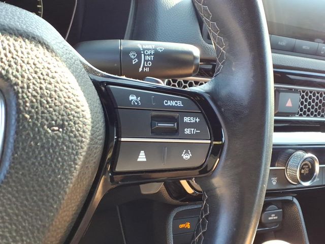 Used 2025 Honda Civic Sedan