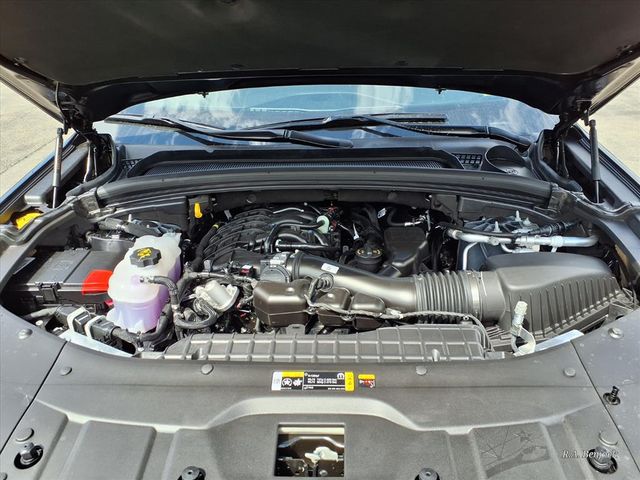 New 2025 Black Jeep Laredo image 9