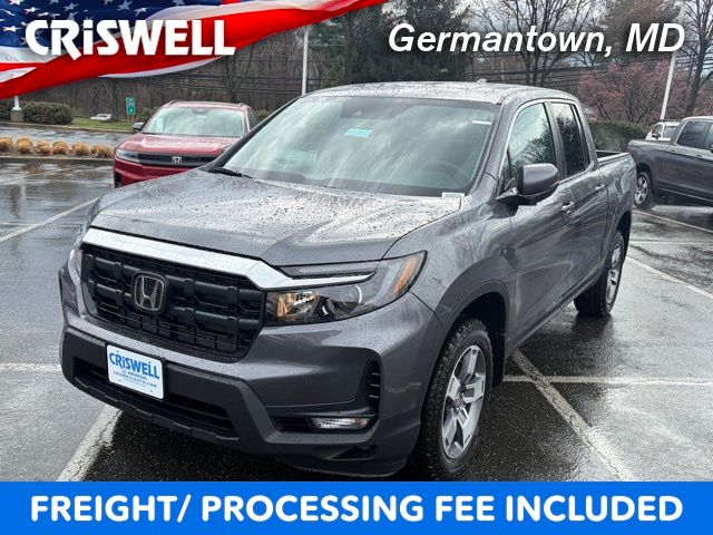 new 2026 Honda Ridgeline car, priced at $43,590