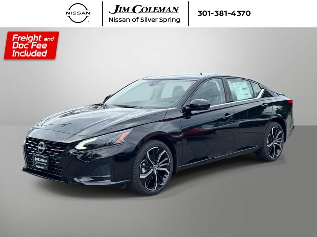 2026 Nissan Altima 2.5 SR