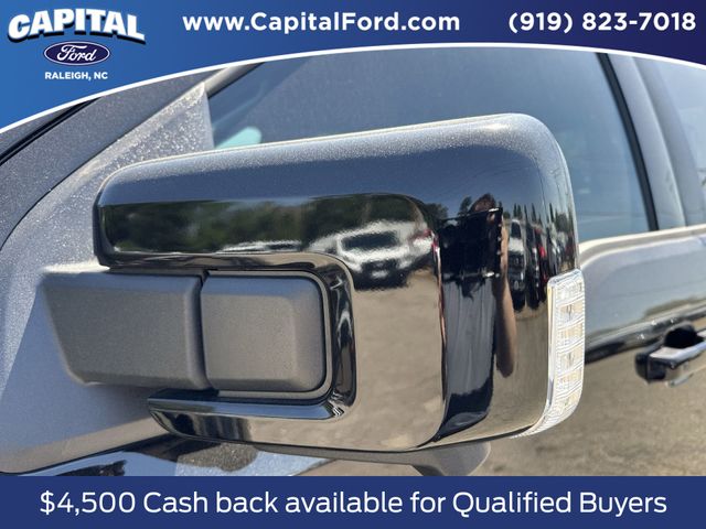 New 2026 Black Ford Lariat image 13
