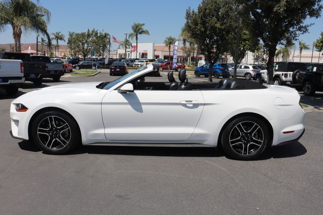 2020 Ford Mustang EcoBoost Premium 8