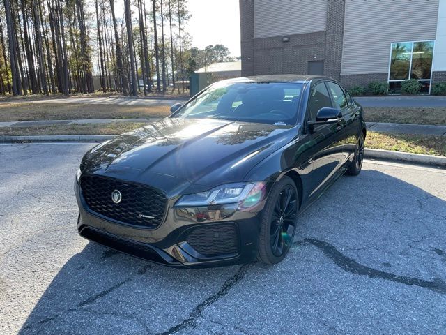 /2024 Jaguar XF