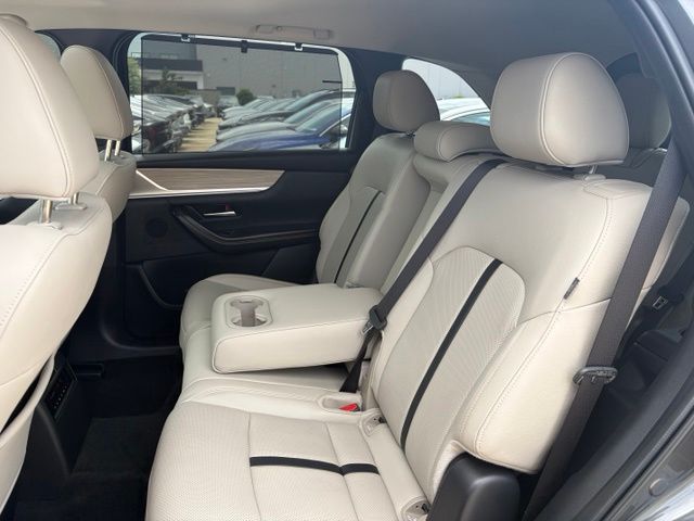2025 Mazda CX-90 3.3 Turbo Preferred Gray at DeMontrond Mazda