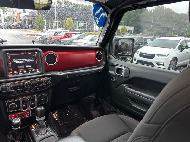Used 2023 Jeep Wrangler SUV