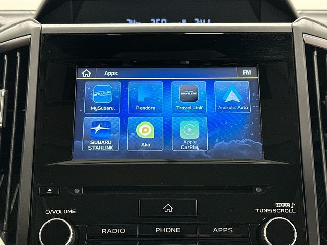 2022 Subaru Forester Premium Brown at Honda North