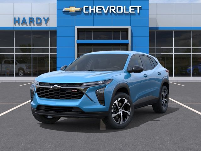 2026 Chevrolet Trax 1RS:47158