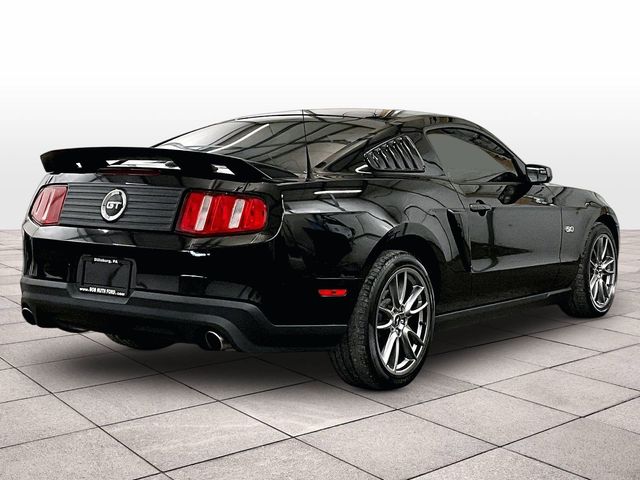 2011 Ford Mustang GT Premium Black at Bob Ruth Ford