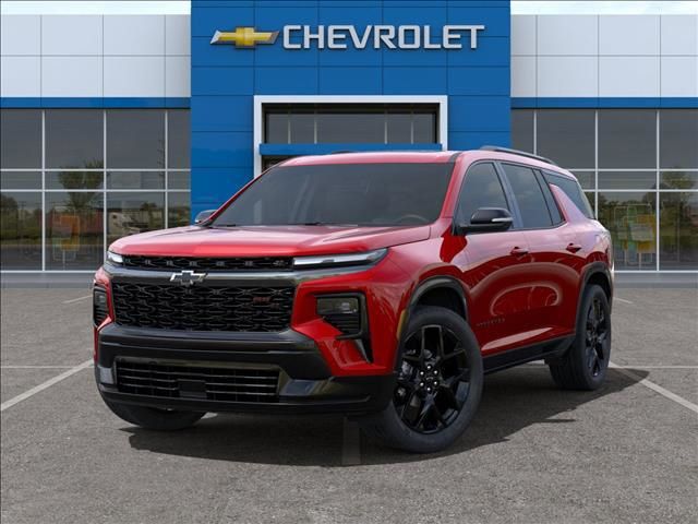 2024 Chevrolet Traverse RS 6