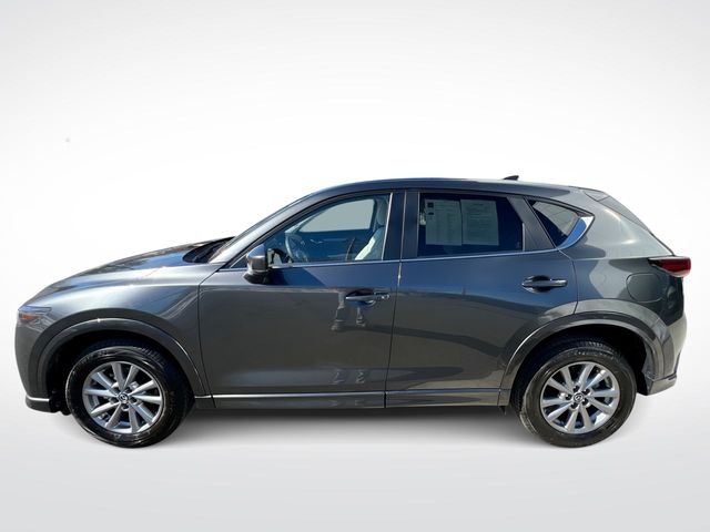 2025 Mazda CX-5 2.5 S Preferred AWD