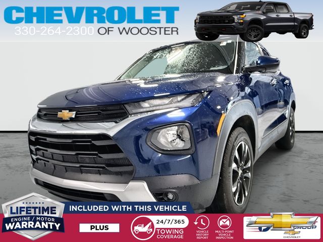 2023 Chevrolet TrailBlazer for sale in Cleveland, Ohio