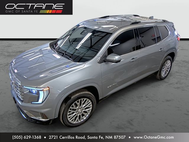 2024 GMC Acadia Denali FWD