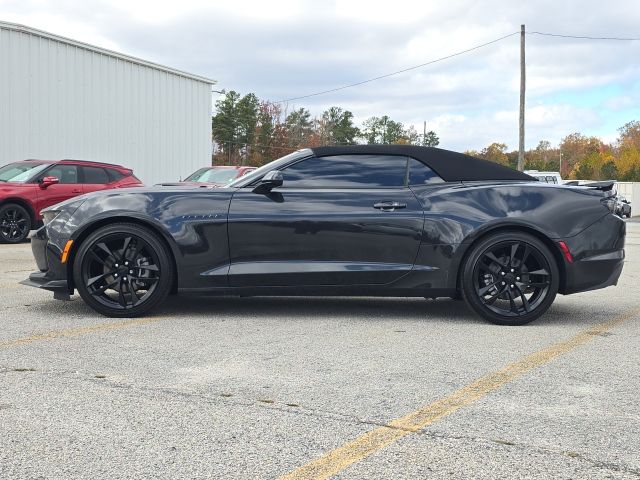 2024 Chevrolet Camaro 1LT:C02478