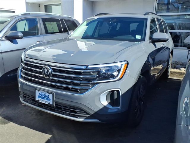 2026 Volkswagen Atlas