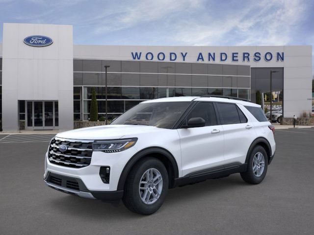2026 Ford Explorer Active RWD
