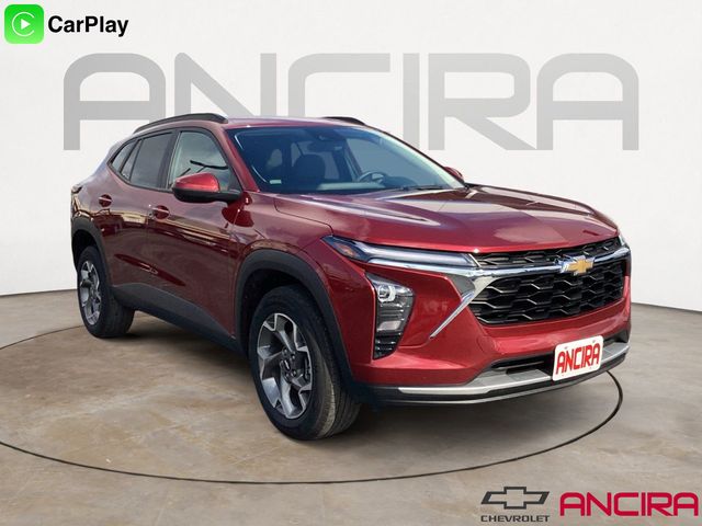 Used Car 2025 Chevrolet Trax  Lt For Sale Under $25,000 In San Antonio, Texas