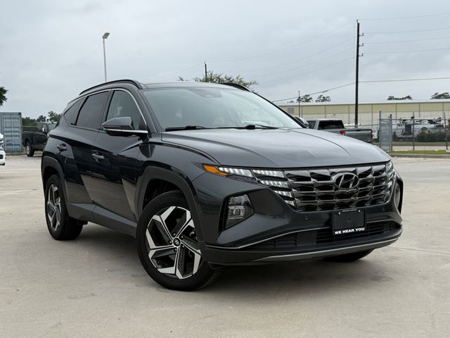 2024 Hyundai Tucson Limited Gray at Monument Chevrolet