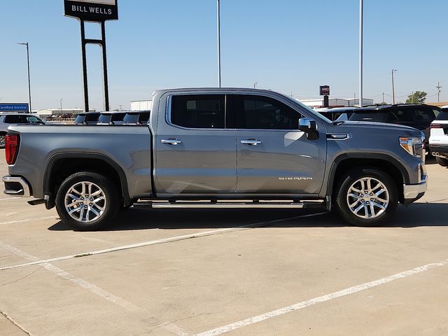 Used Car 2020 Gmc Sierra 1500  Slt For Sale Under $35,000 In Plainview, Texas