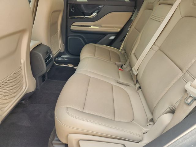 2021 Lincoln Corsair Reserve White at Shottenkirk Kia Fort Bend